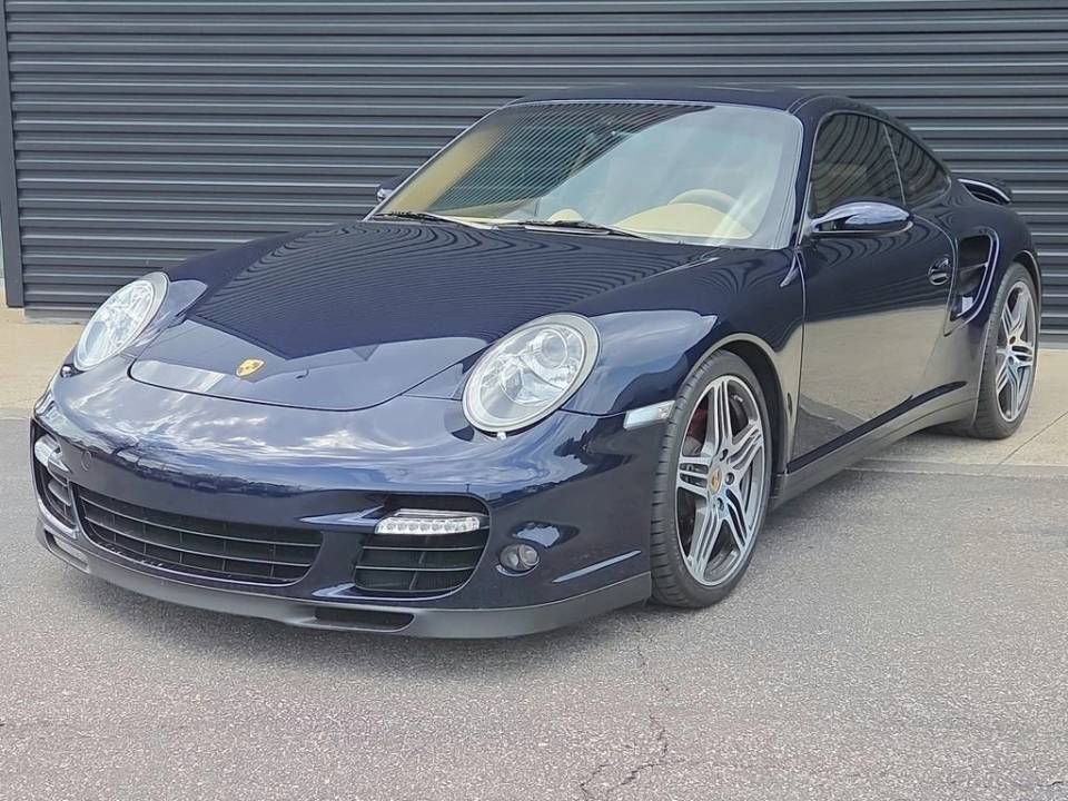 2007 Porsche 911 Turbo