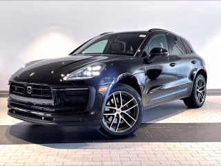 2026 Porsche Macan's photo
