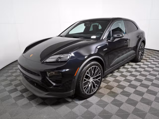Used 2025 Porsche Macan Base with VIN WP1AD2XA3SL076795 for sale in Atlanta, GA