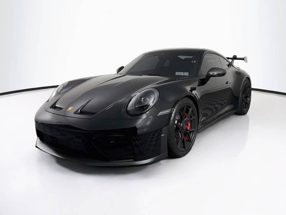 2026 Porsche 911
