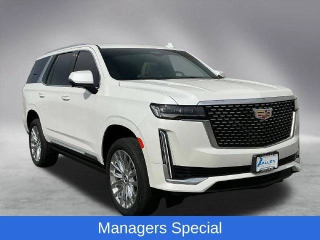 2022 Cadillac Escalade