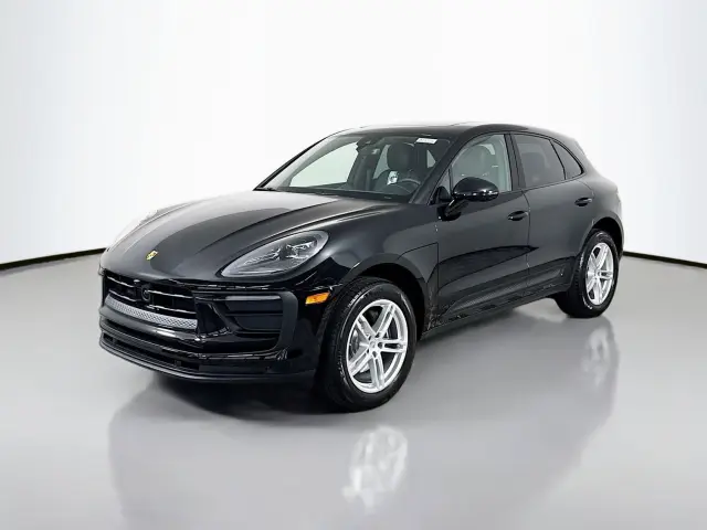 2025 Porsche Macan - Photo 6