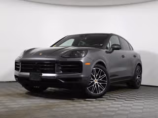 2025 Porsche Cayenne -'s photo