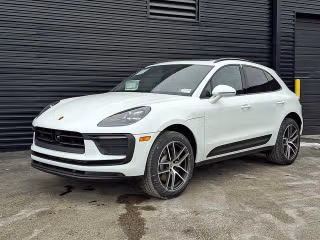 2026 Porsche Macan's photo
