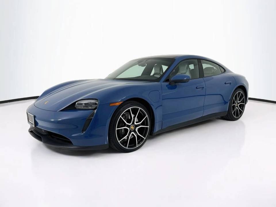 2023 Porsche Taycan