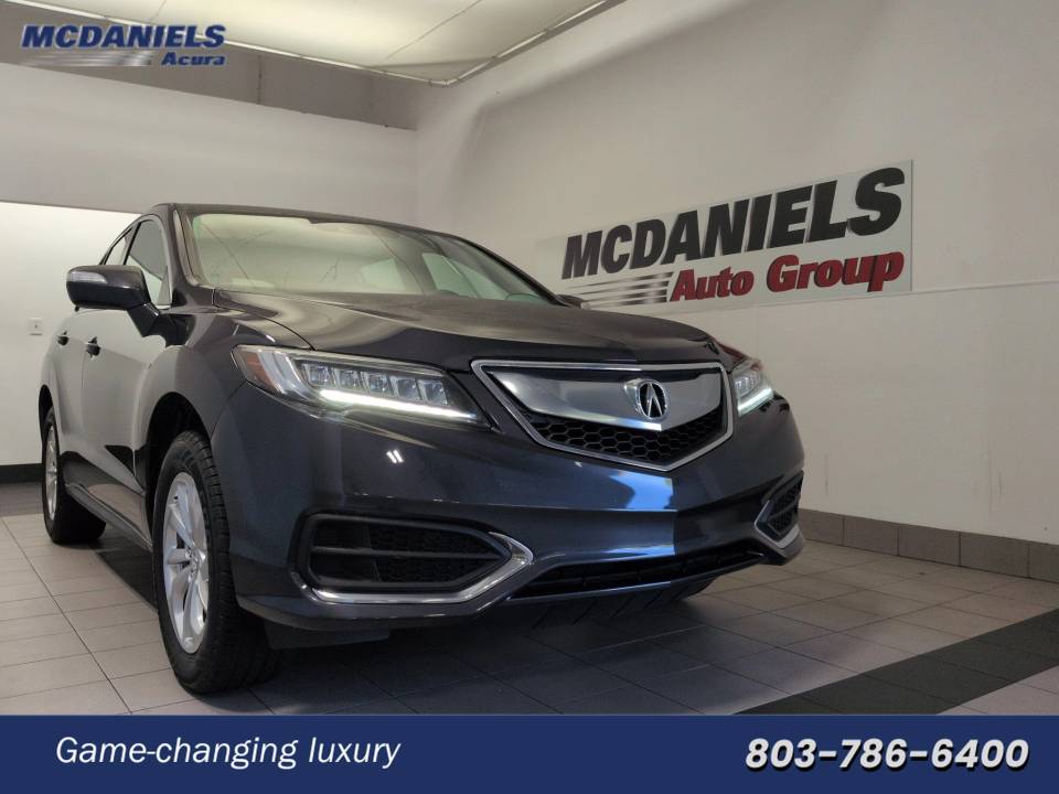 2016 Acura RDX Technology Package