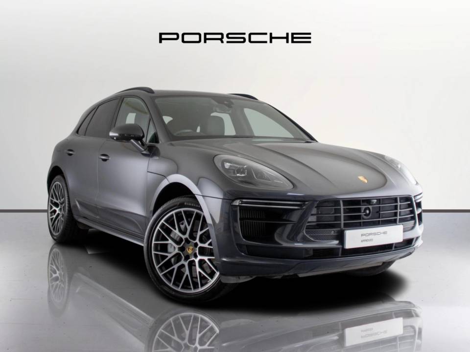 2019 Porsche Macan