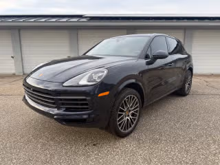 2023 Porsche Cayenne