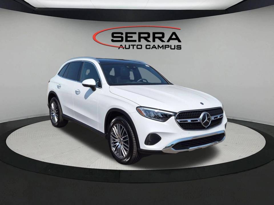 2026 Mercedes-Benz GLC Base