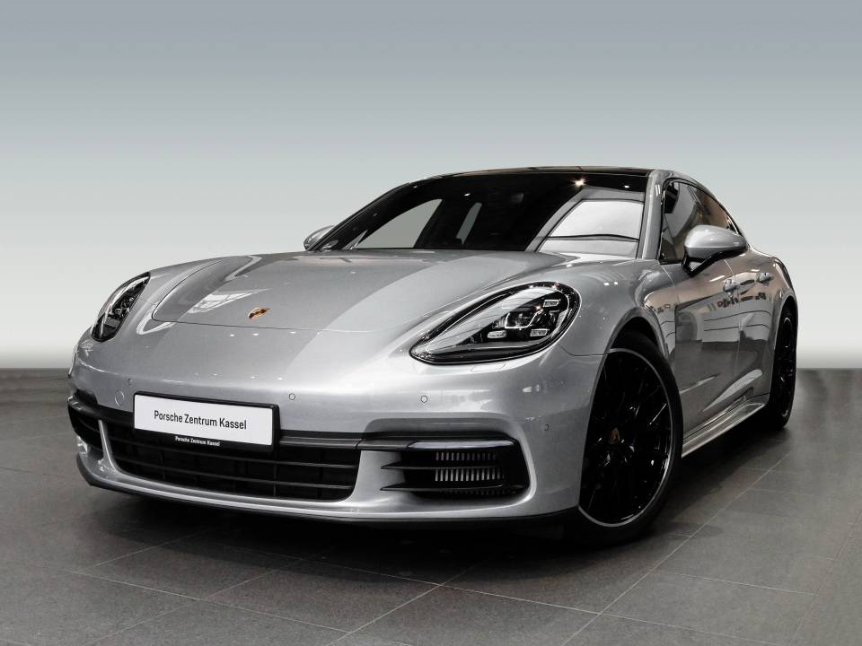 Panamera 4s Diesel
