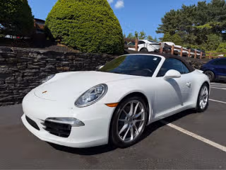 2014 Porsche 911 Carrera S Cabriolet's photo