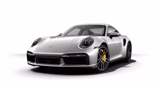2021 Porsche 911 Turbo Coupe's photo