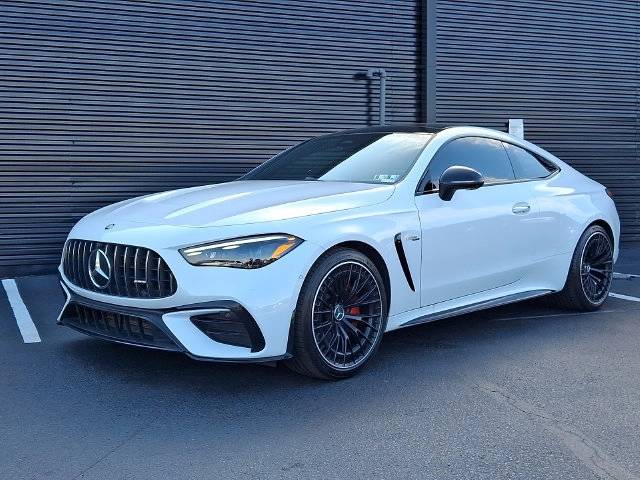 2025 Mercedes-Benz CLE AMG 53