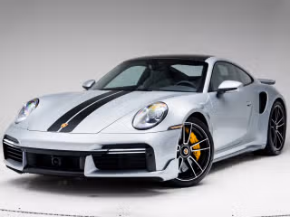 2021 Porsche 911 Turbo S Coupe's photo