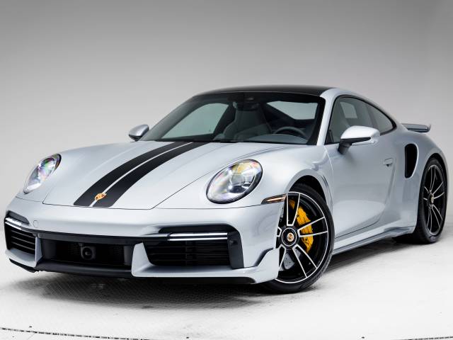 2021 Porsche 911 Turbo S (MY21)
