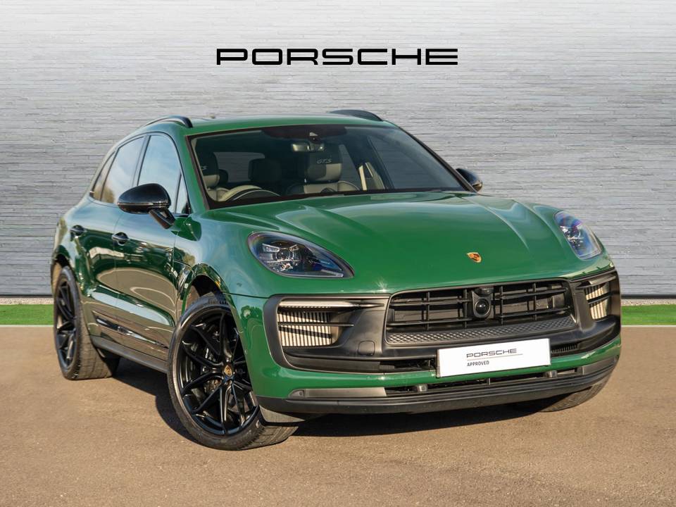2024 Porsche Macan