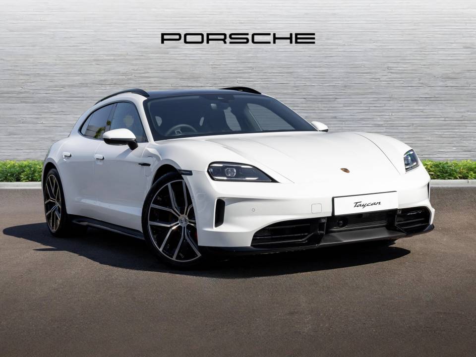 2026 Porsche Taycan