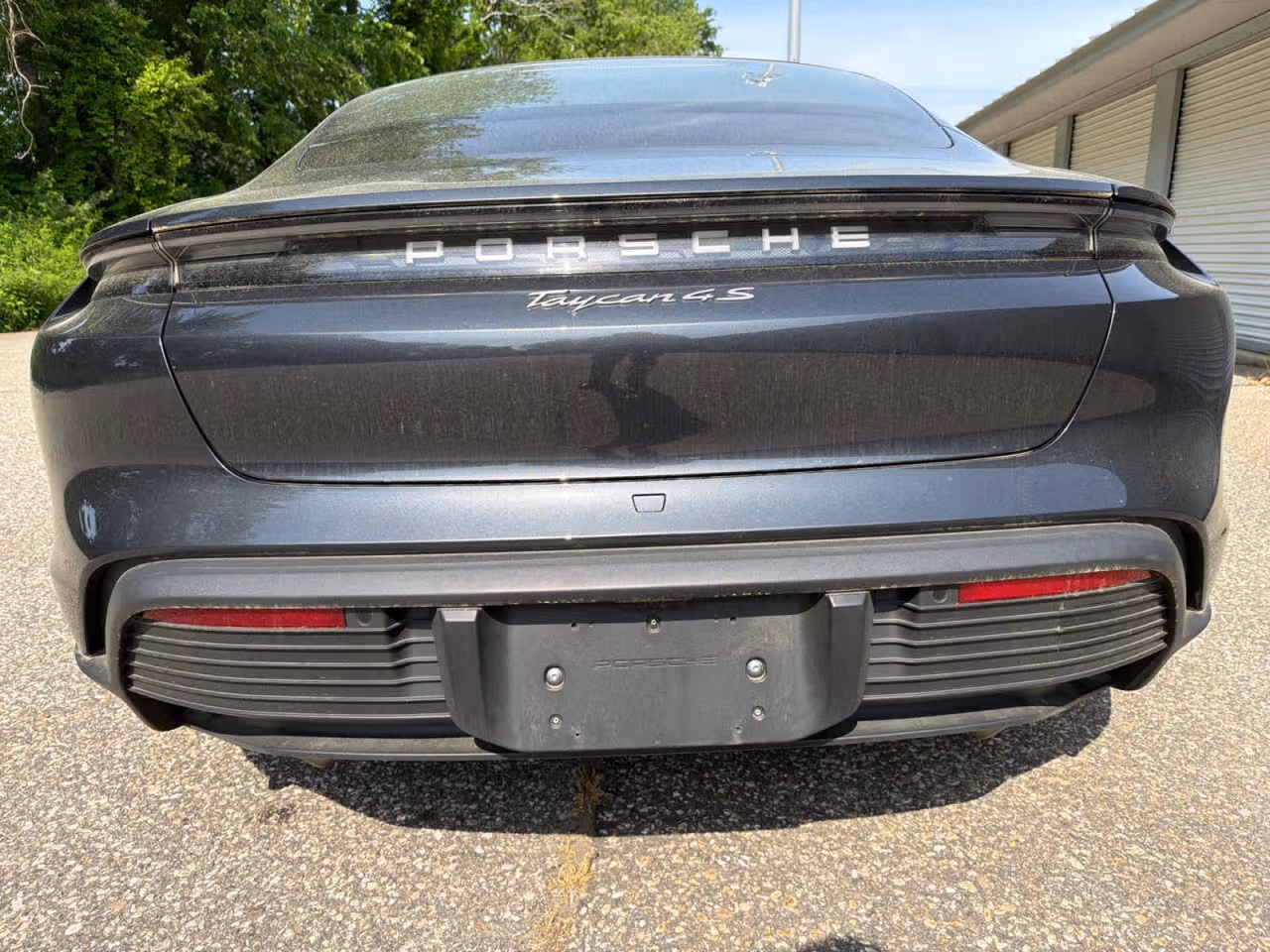 2024 Porsche Taycan S - Photo 28