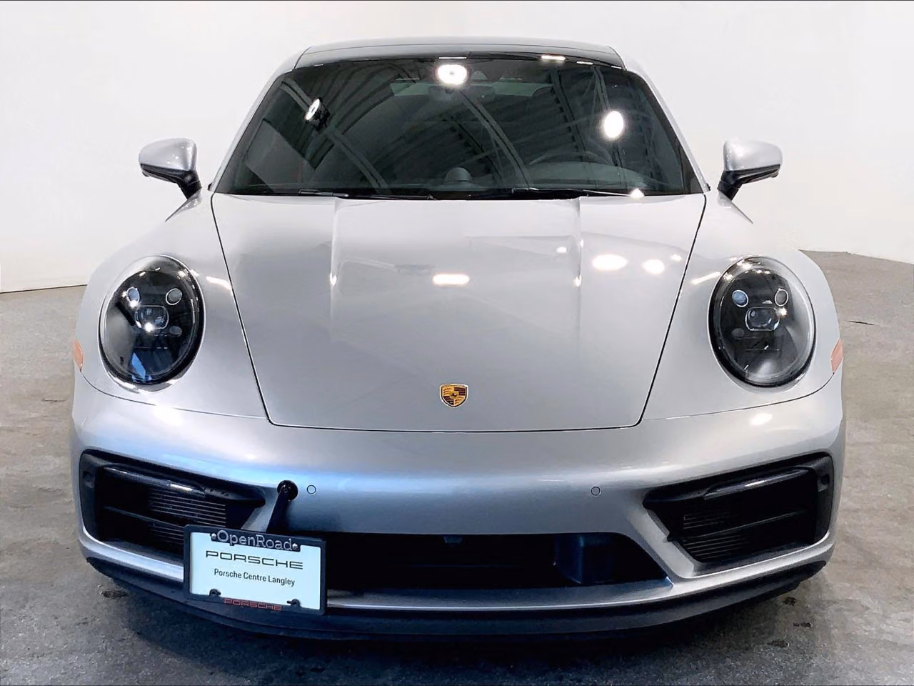 2024 Porsche 911 Carrera GTS (MY24) (992 I)