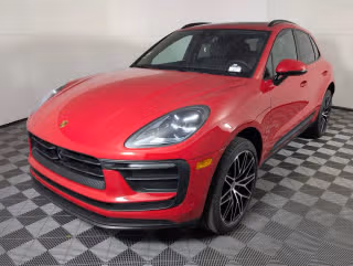 2026 Porsche Macan's photo