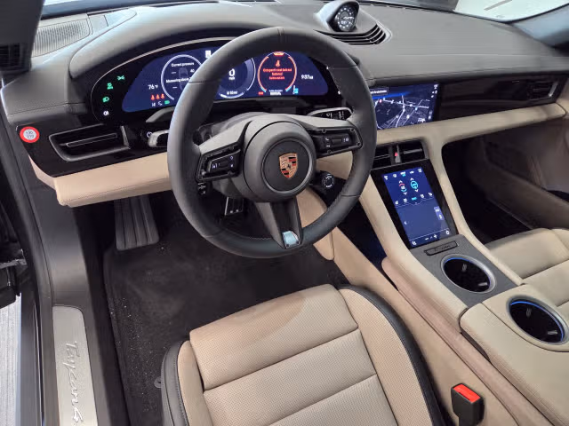 2026 Porsche Taycan S - Photo 26