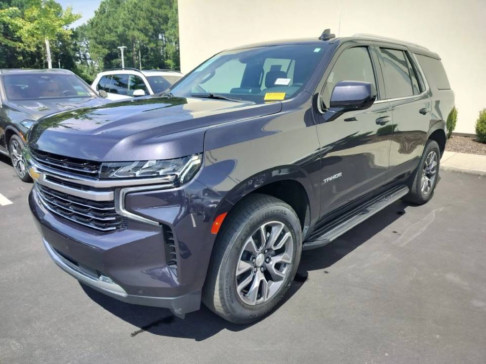2022 Chevrolet Tahoe