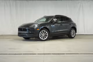 2025 Porsche Macan