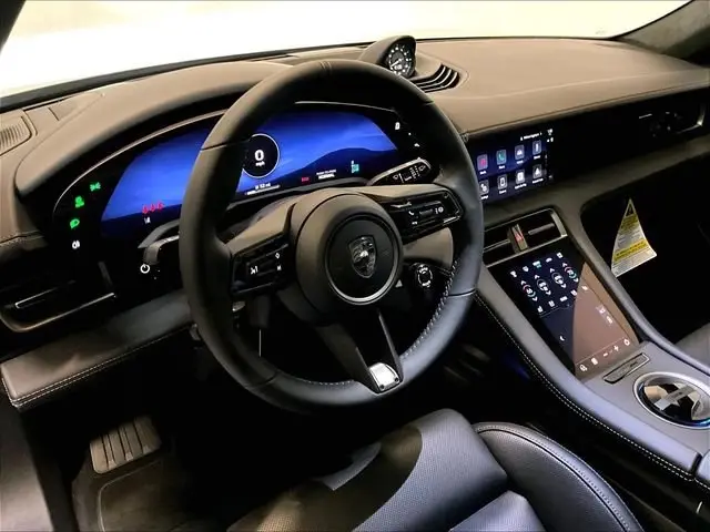 2026 Porsche Taycan Turbo S - Photo 32