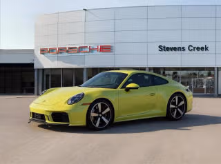 2026 Porsche 911 Carrera 4S Coupe's photo
