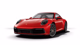 2020 Porsche 911 Carrera 4S Coupe's photo