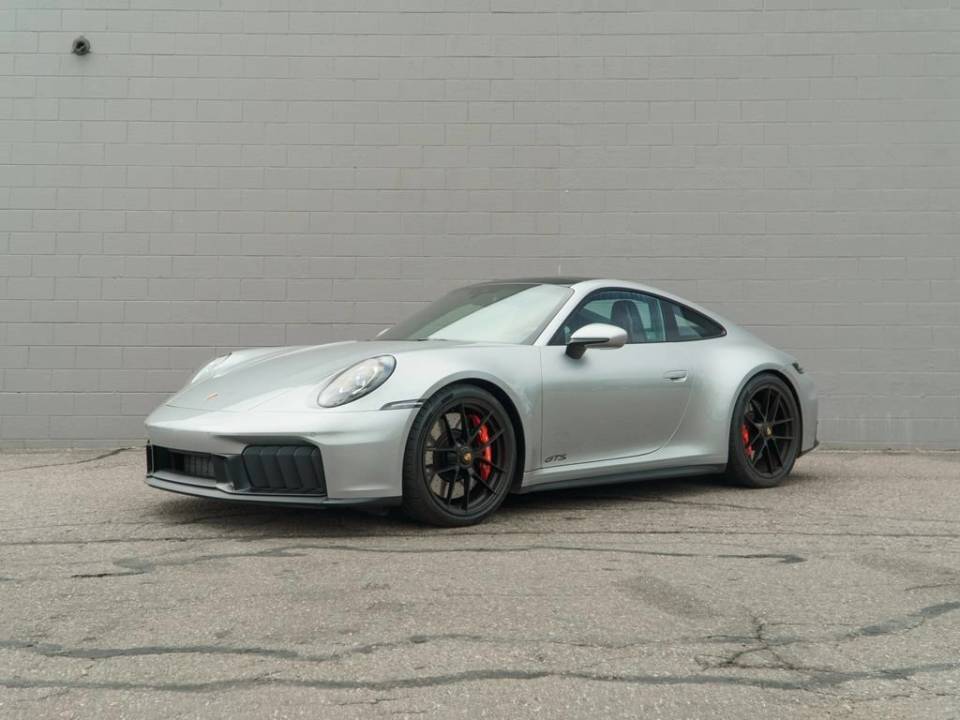 2026 Porsche 911