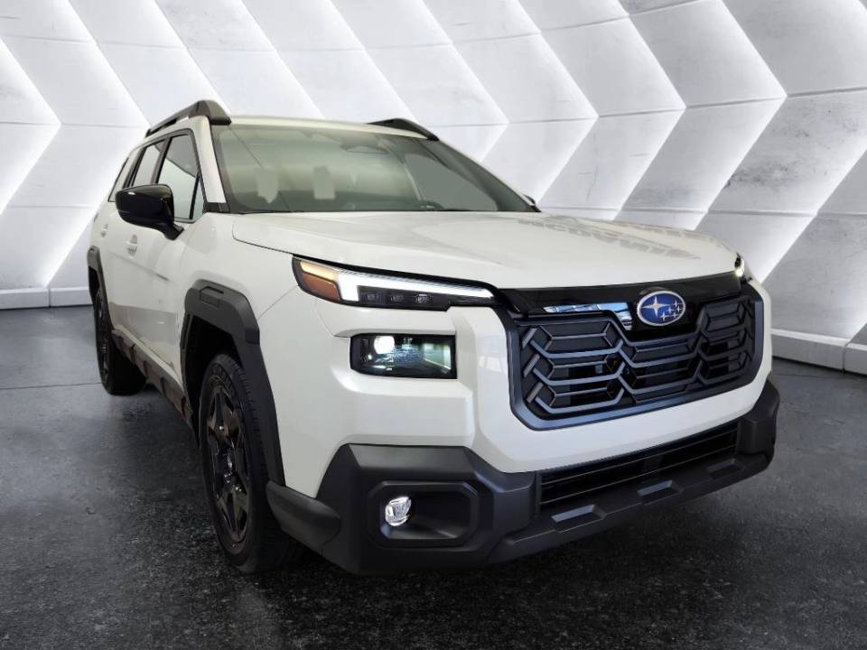 2026 Subaru Outback