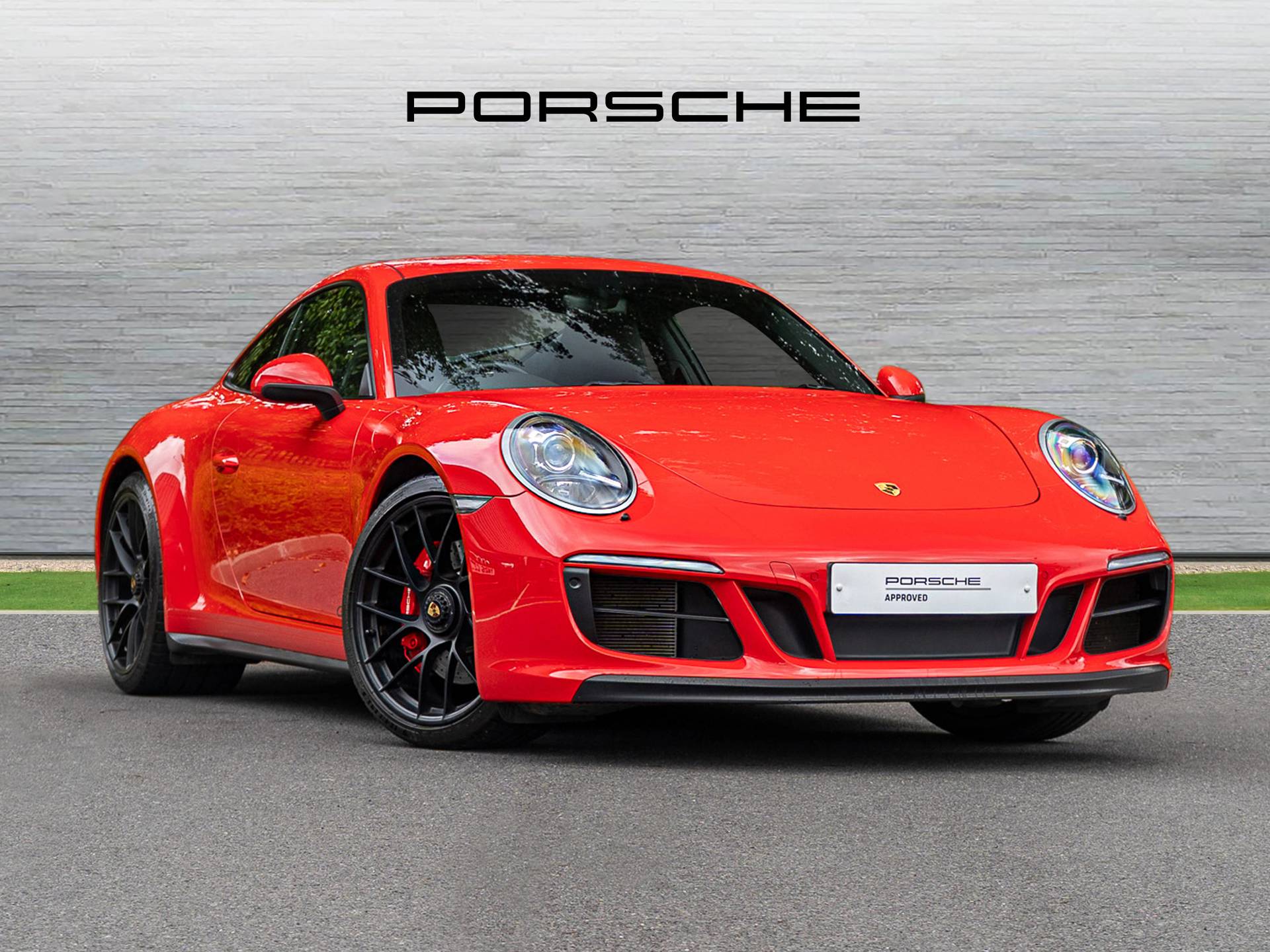 911 Carrera GTS, photo 1 of 44