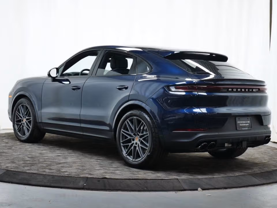 2026 Porsche Cayenne Coup Base - Photo 19