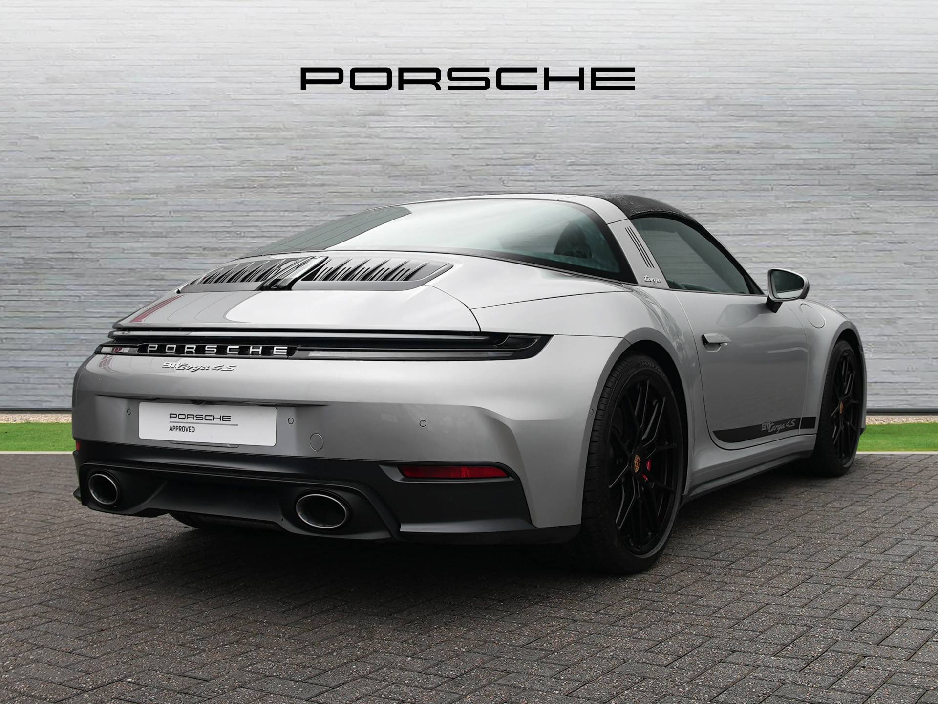 911 Targa 4S, photo 2 of 43