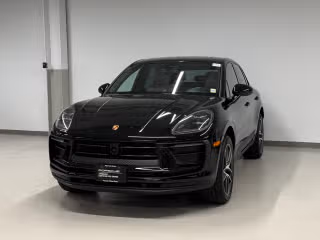 2026 Porsche Macan's photo