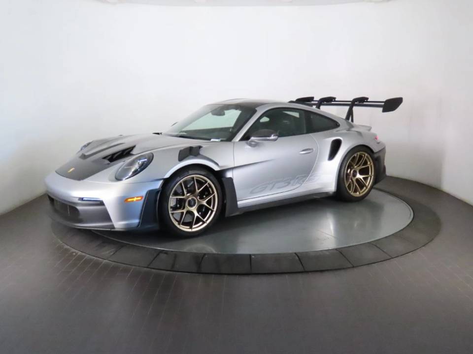 2025 Porsche 911