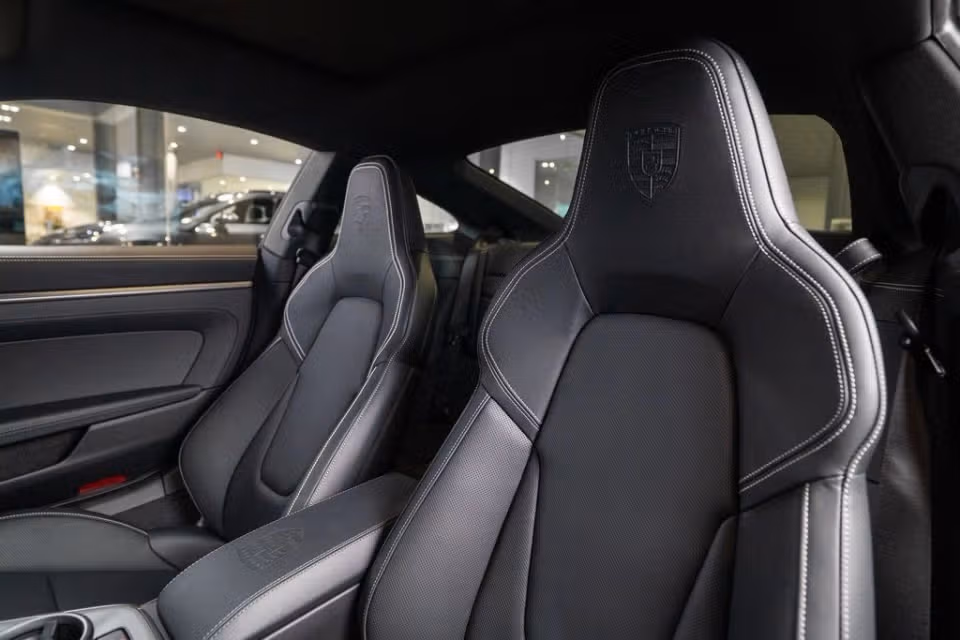 2026 Porsche 911 - Photo 35