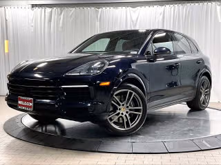 2023 Porsche Cayenne