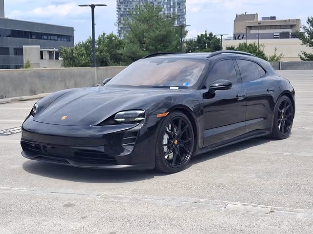 Used 2024 Porsche Taycan GTS with VIN WP0CD2Y14RSA84211 for sale in Vienna, VA