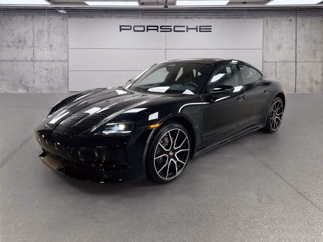 Used 2026 Porsche Taycan Base with VIN WP0AA2Y13TSA09510 for sale in Holladay, UT