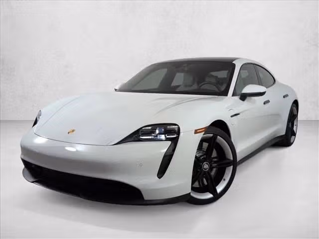 Used 2024 Porsche Taycan Base with VIN WP0AA2Y18RSA12718 for sale in Irvine, CA