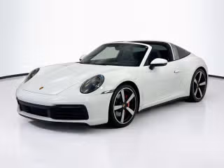2022 992 Targa