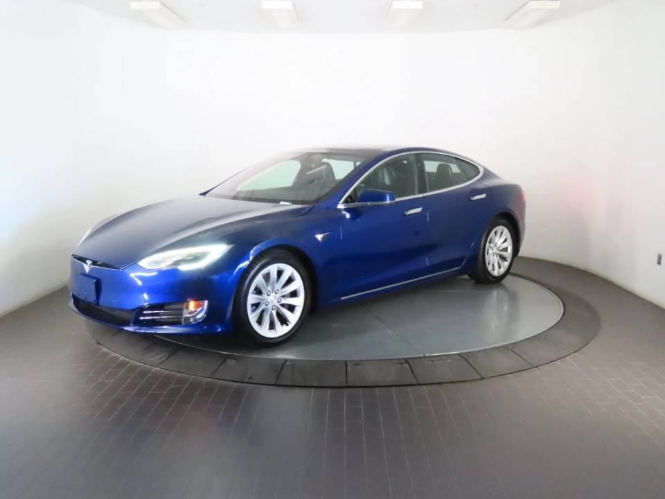 2016 Tesla Model S