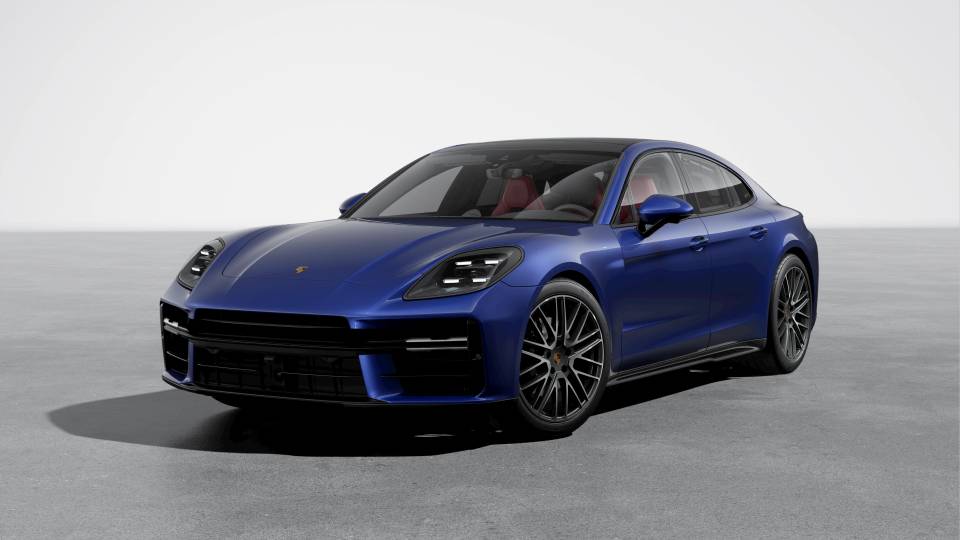 Used Porsche G3 Panamera 4 for sale at Porsche Showroom Riyadh