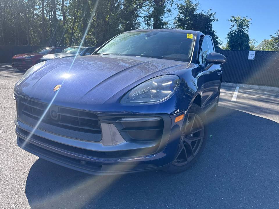 2023 Porsche Macan