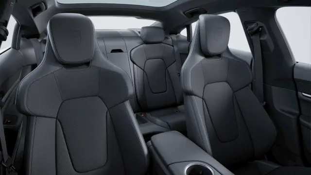 2025 Porsche Taycan Base - Photo 38