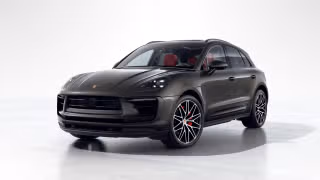 2024 Porsche Macan