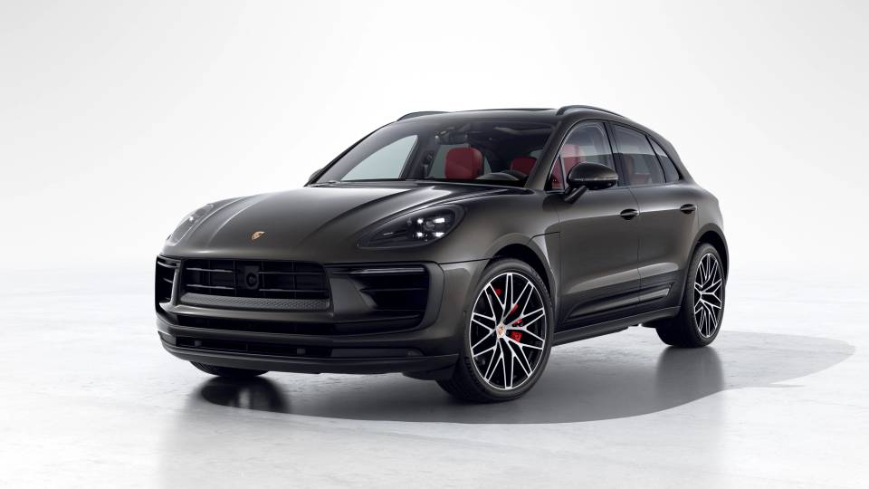 2024 Porsche Macan S