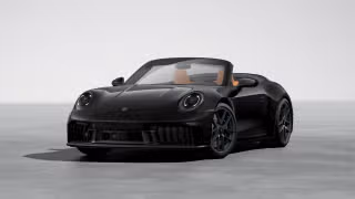 2026 Porsche 911 Carrera GTS Cabriolet's photo